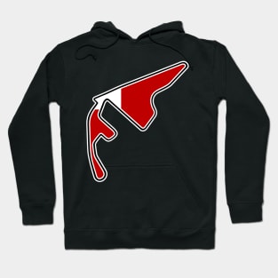 Yas Marina Circuit - new [flag] Hoodie